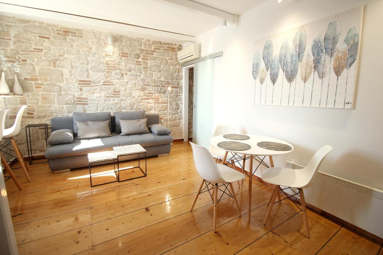 Molo Grande - Sea View Apartment Rovinj Exterior photo